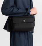Sac Messenger zippé CD Icon