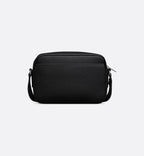 Sac Messenger zippé CD Icon