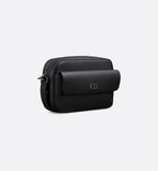 Sac Messenger zippé CD Icon