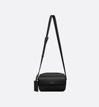 Sac Messenger zippé CD Icon