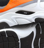 Dior B22 Orange & Blanc