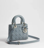Sac Lady CD Small à bandoulière