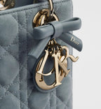 Sac Lady CD Small à bandoulière
