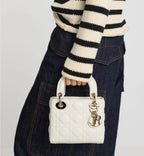 Sac Lady CD Mini à chaîne