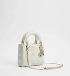Sac Lady CD Mini à chaîne