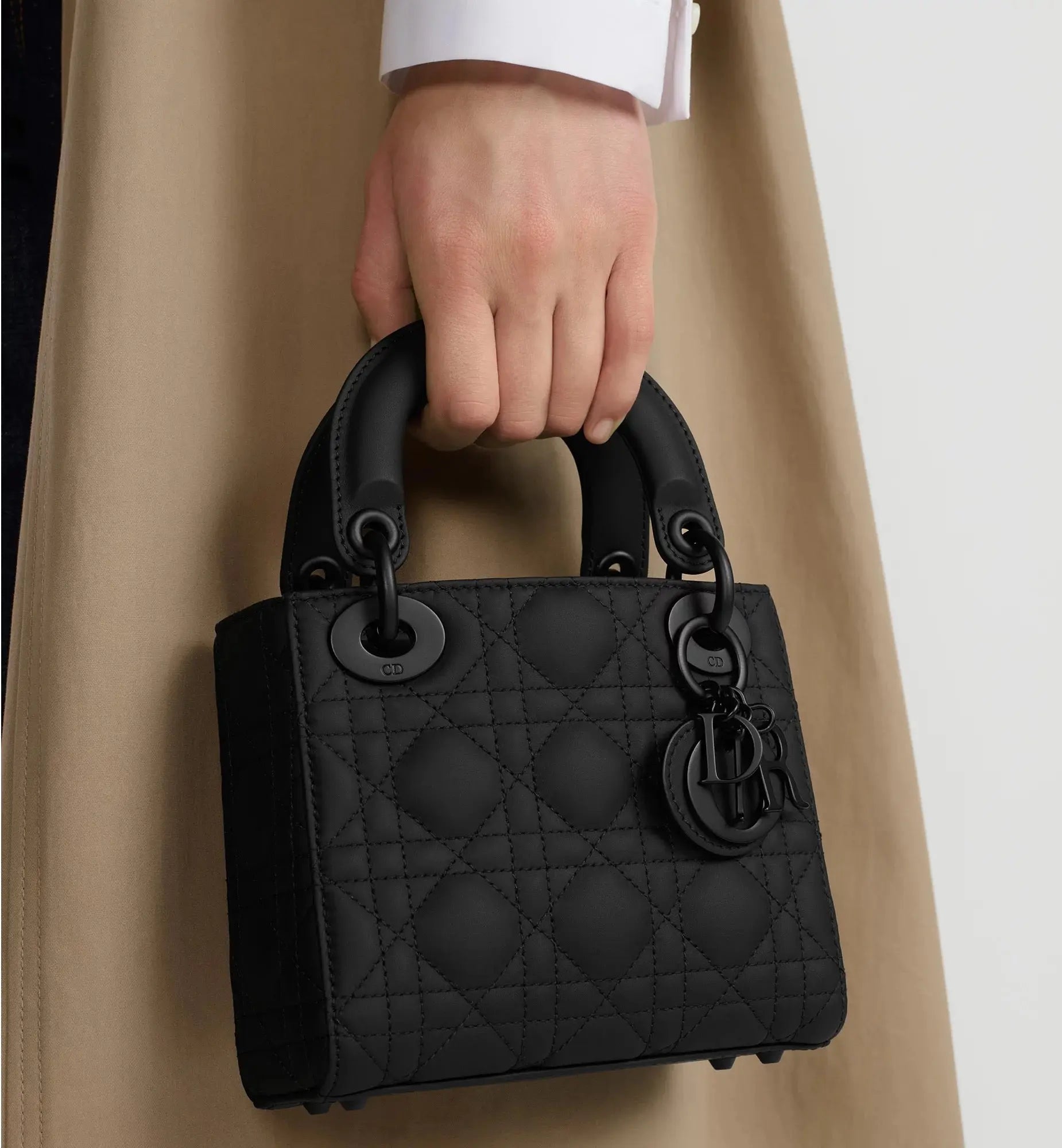 Sac Lady CD Mini à chaîne