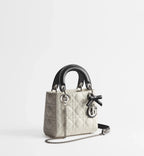 Sac Lady CD Mini à chaîne