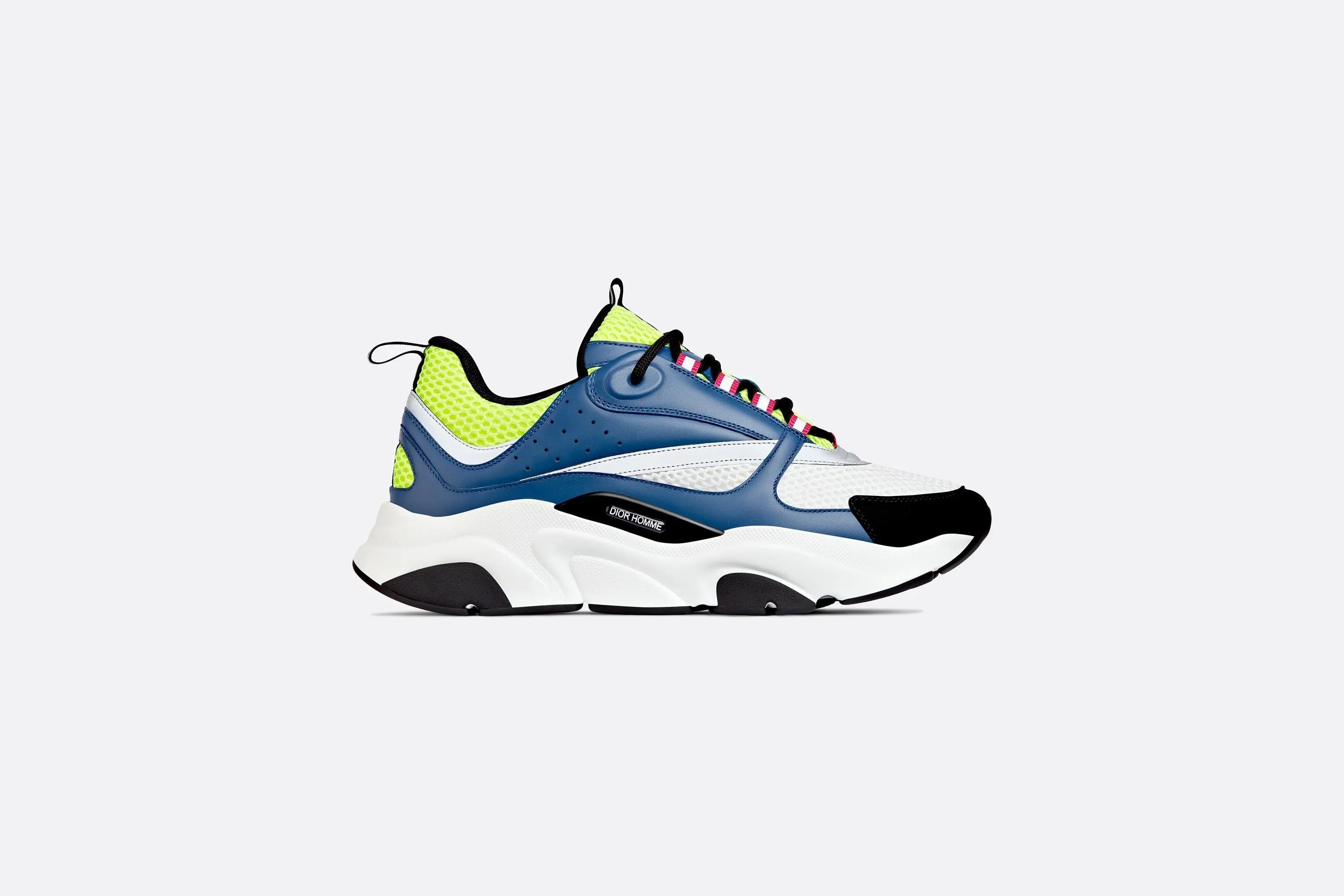 Dior B22 Vert Fluo & Bleu