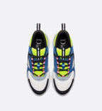 Dior B22 Vert Fluo & Bleu