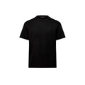 Tee-shirt à motif Damier et signature