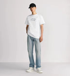 T-shirt CD Couture, coupe relax