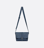 Sac Messenger à rabat Daily Medium