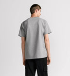 T-shirt CD Couture, coupe relax