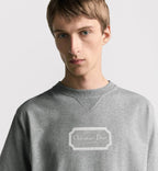 T-shirt CD Couture, coupe relax