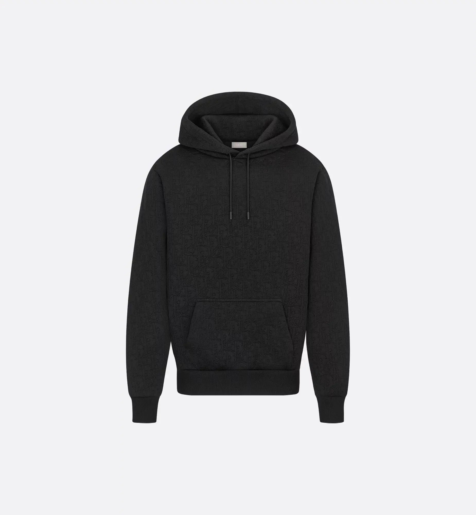 Sweatshirt à capuche CD Oblique