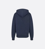 Sweatshirt à capuche CD Oblique