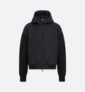 Blouson à capuche CD Oblique