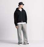 Blouson à capuche CD Oblique