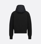 Blouson à capuche CD Oblique