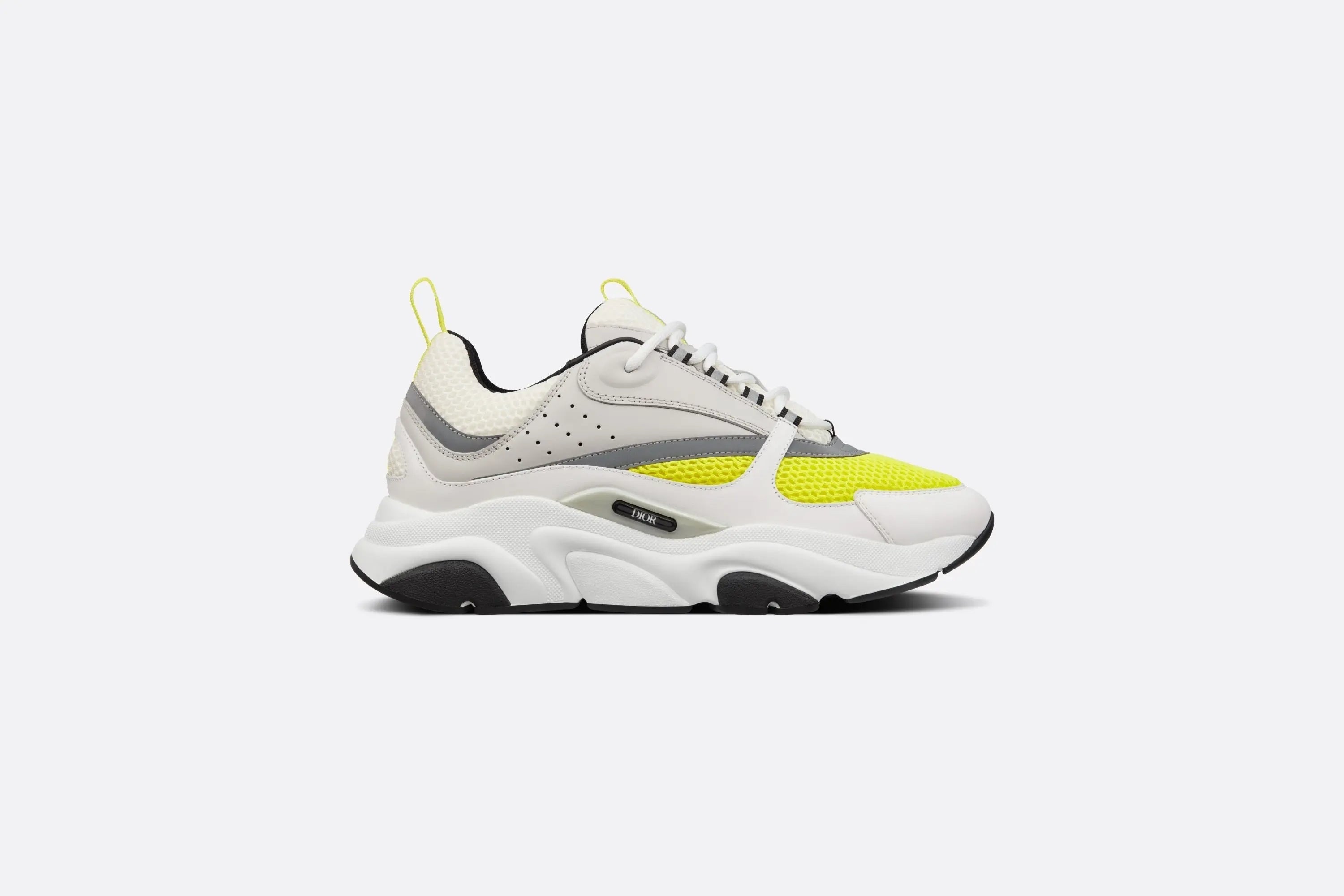 Dior B22 Blanc & Jaune