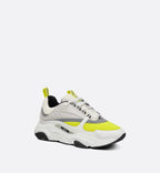 Dior B22 Blanc & Jaune