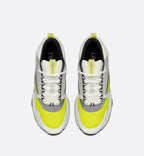 Dior B22 Blanc & Jaune