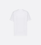 T-shirt CD Icon, coupe relax