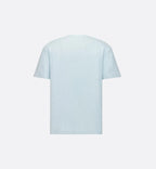 T-shirt CD Oblique, coupe relax