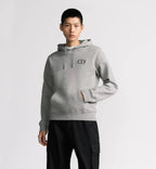 Sweatshirt à capuche CD Icon