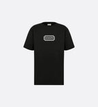 T-shirt CD Couture, coupe relax