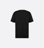 T-shirt CD Couture, coupe relax