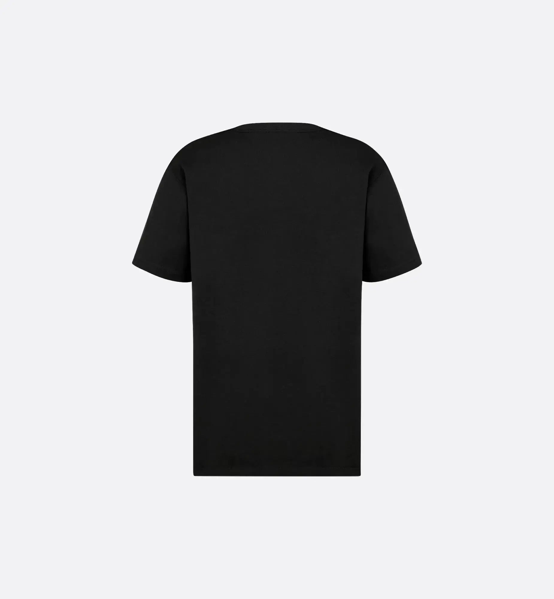 T-shirt CD Couture, coupe relax