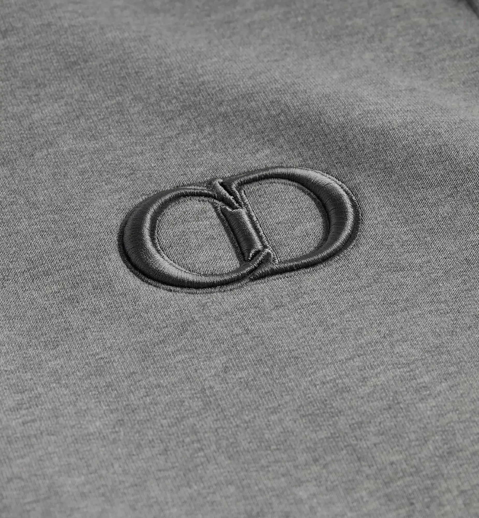 Sweatshirt à capuche CD Icon