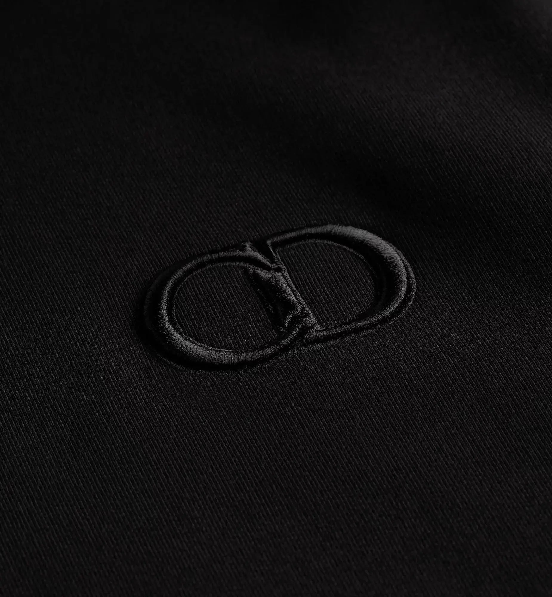 Sweatshirt à capuche CD Icon