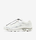 Salomon XT-6 White/Ftw Silver