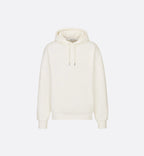 Sweatshirt à capuche CD Oblique, coupe relax