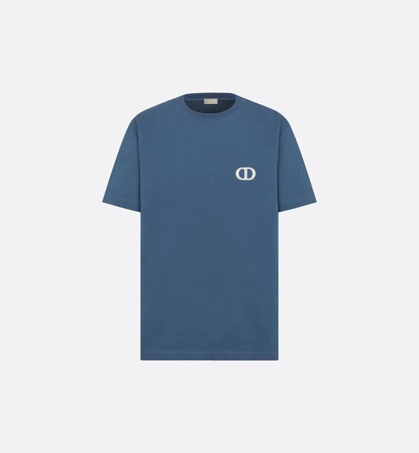 T-shirt CD Icon, coupe relax