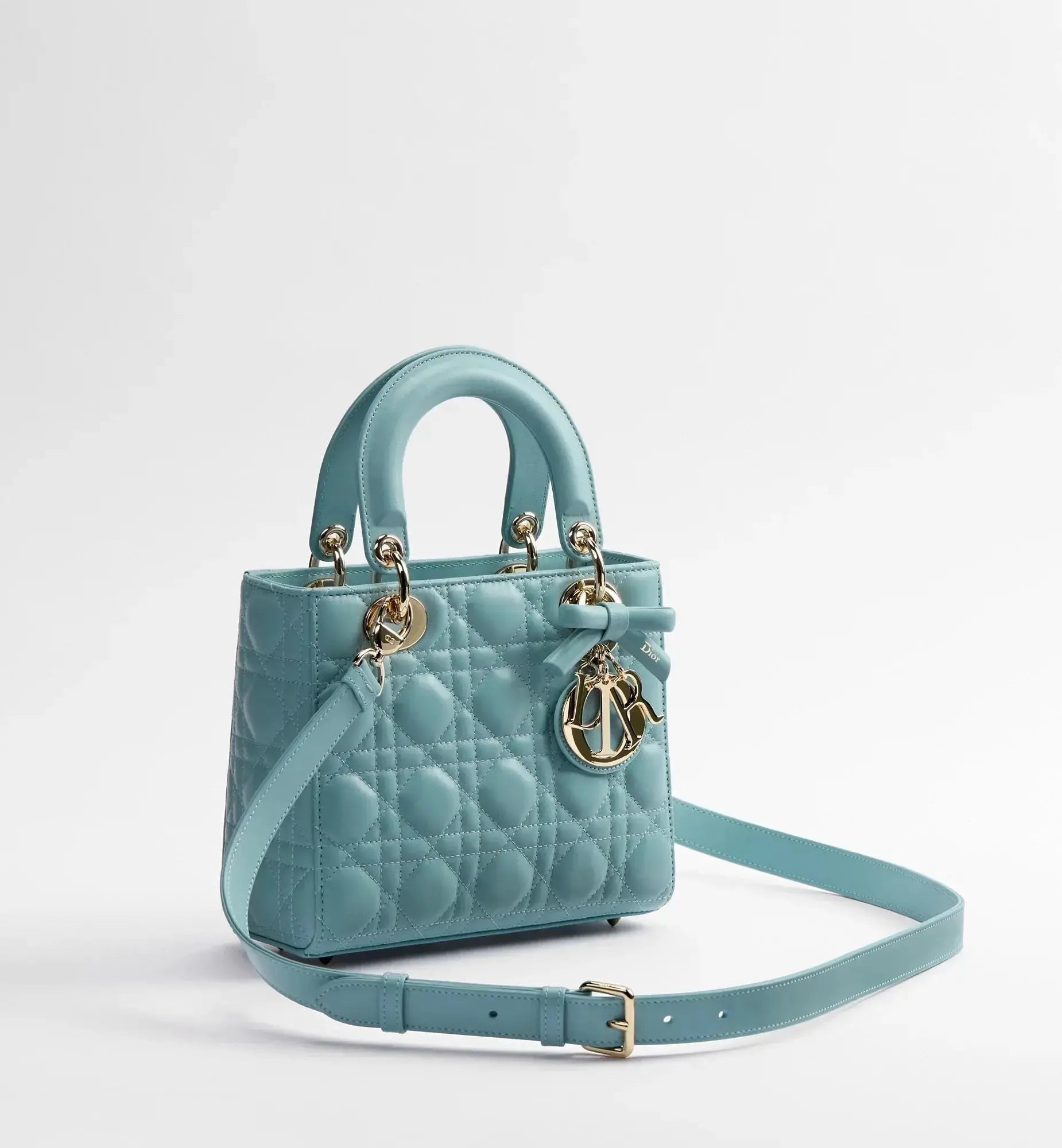 Sac Lady CD Small à bandoulière