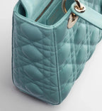 Sac Lady CD Small à bandoulière