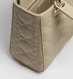 Sac Lady CD Small à bandoulière