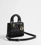 Sac Lady CD Small à bandoulière