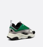 Dior B22 Vert & Blanc