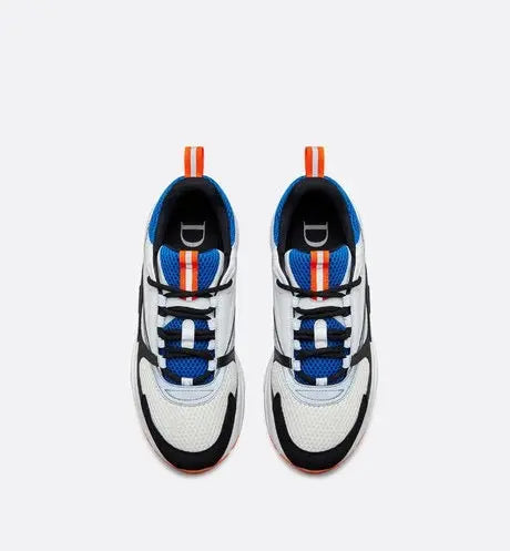 Dior B22 Bleu & Orange