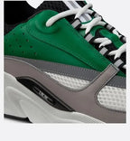 Dior B22 Vert & Blanc