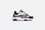Dior B22 Violet & Jaune