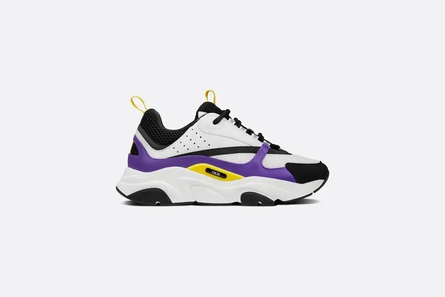 Dior B22 Violet & Jaune