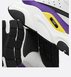 Dior B22 Violet & Jaune