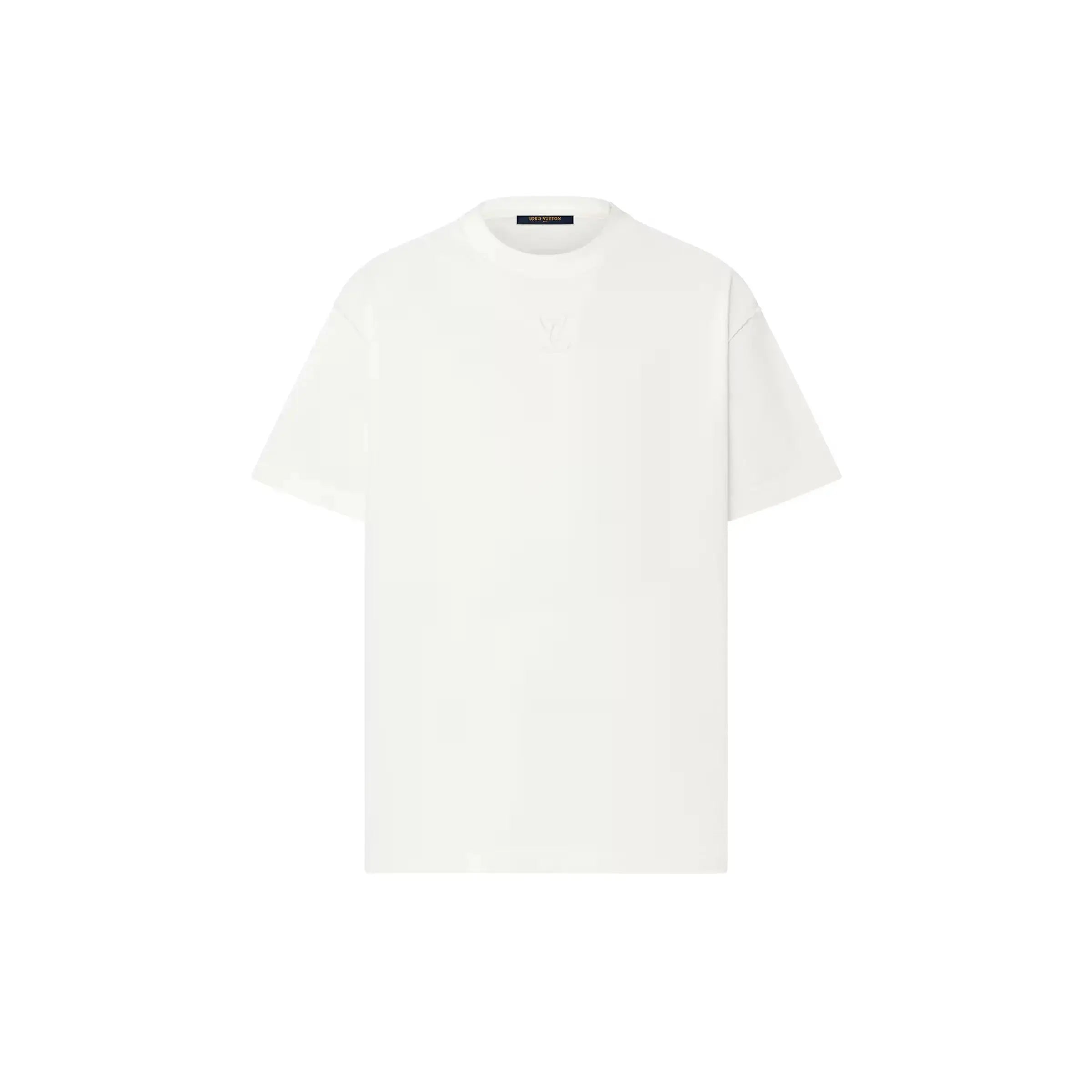Tee-shirt embossé LV