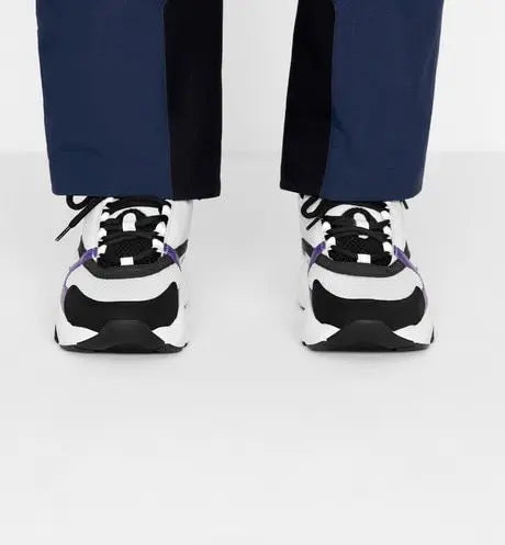 Dior B22 Violet & Jaune