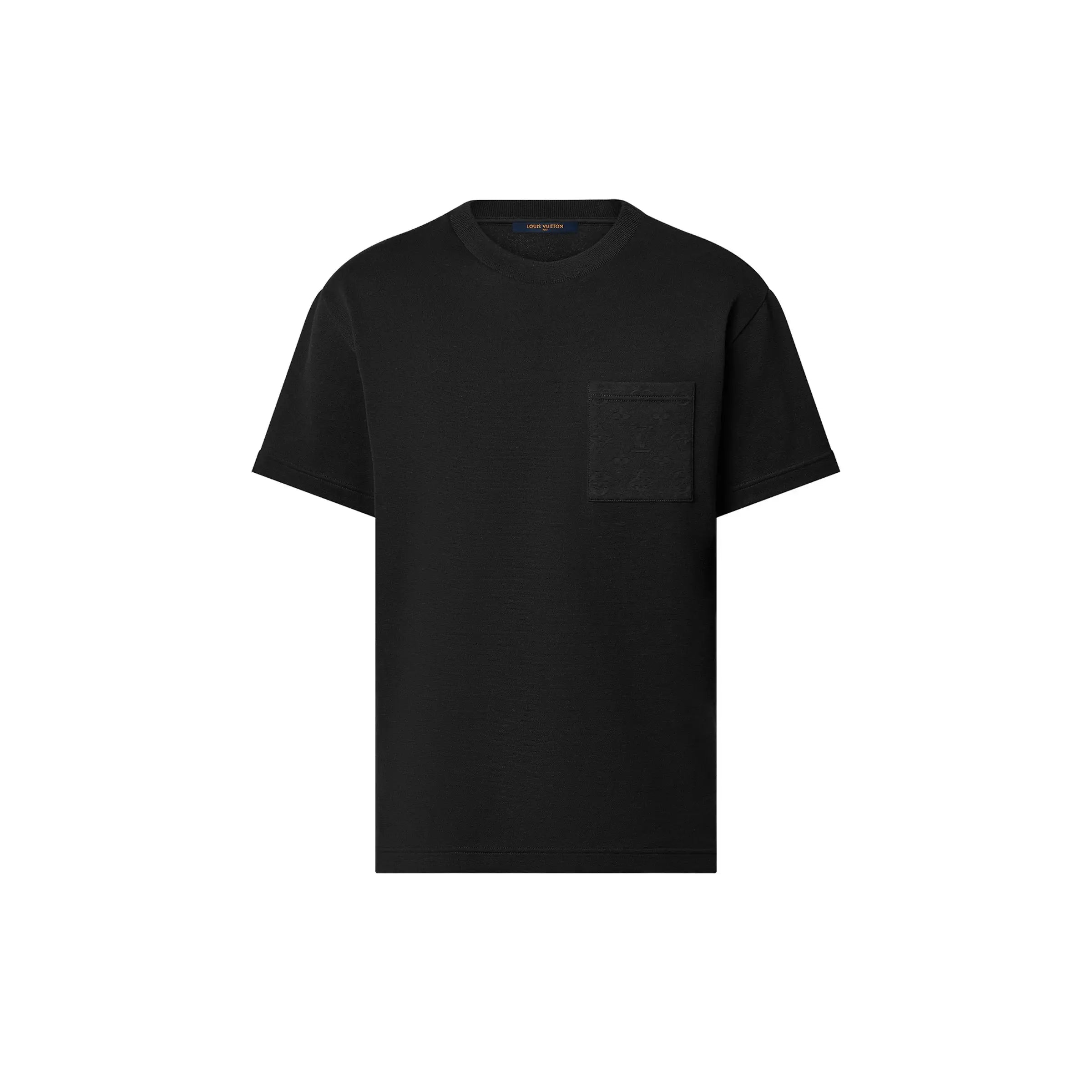 Tee-shirt en coton piqué